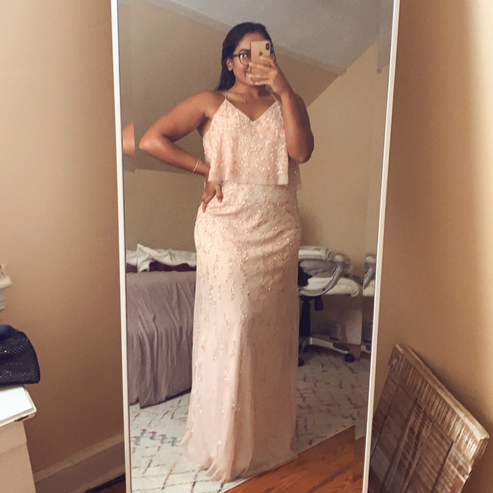 Aidan Mattox Evenin Dress